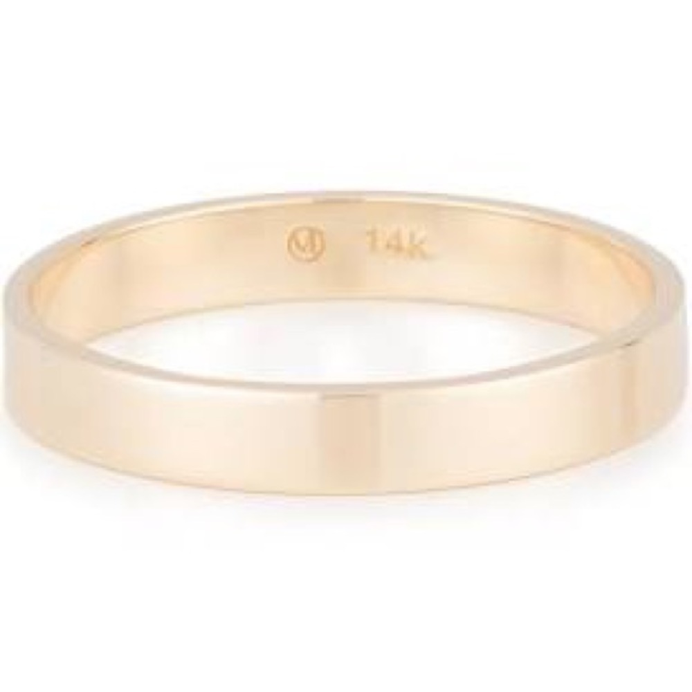 Mejuri Bold stacker ring